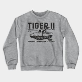 Tiger II Crewneck Sweatshirt